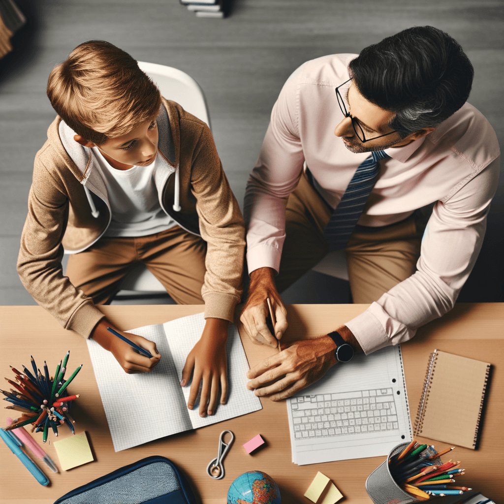 Soutien scolaire particulier avec professeur
