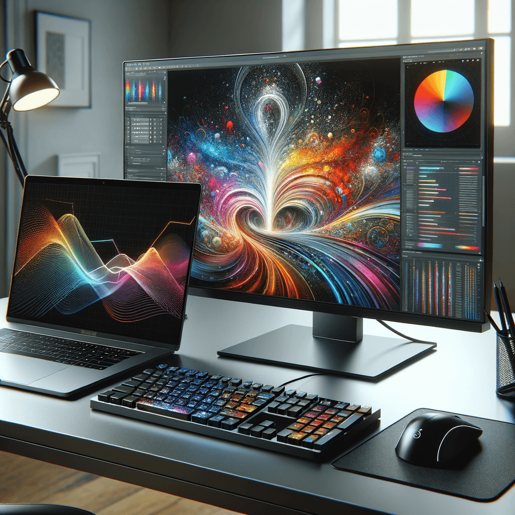 Matériel informatique - ordinateurs